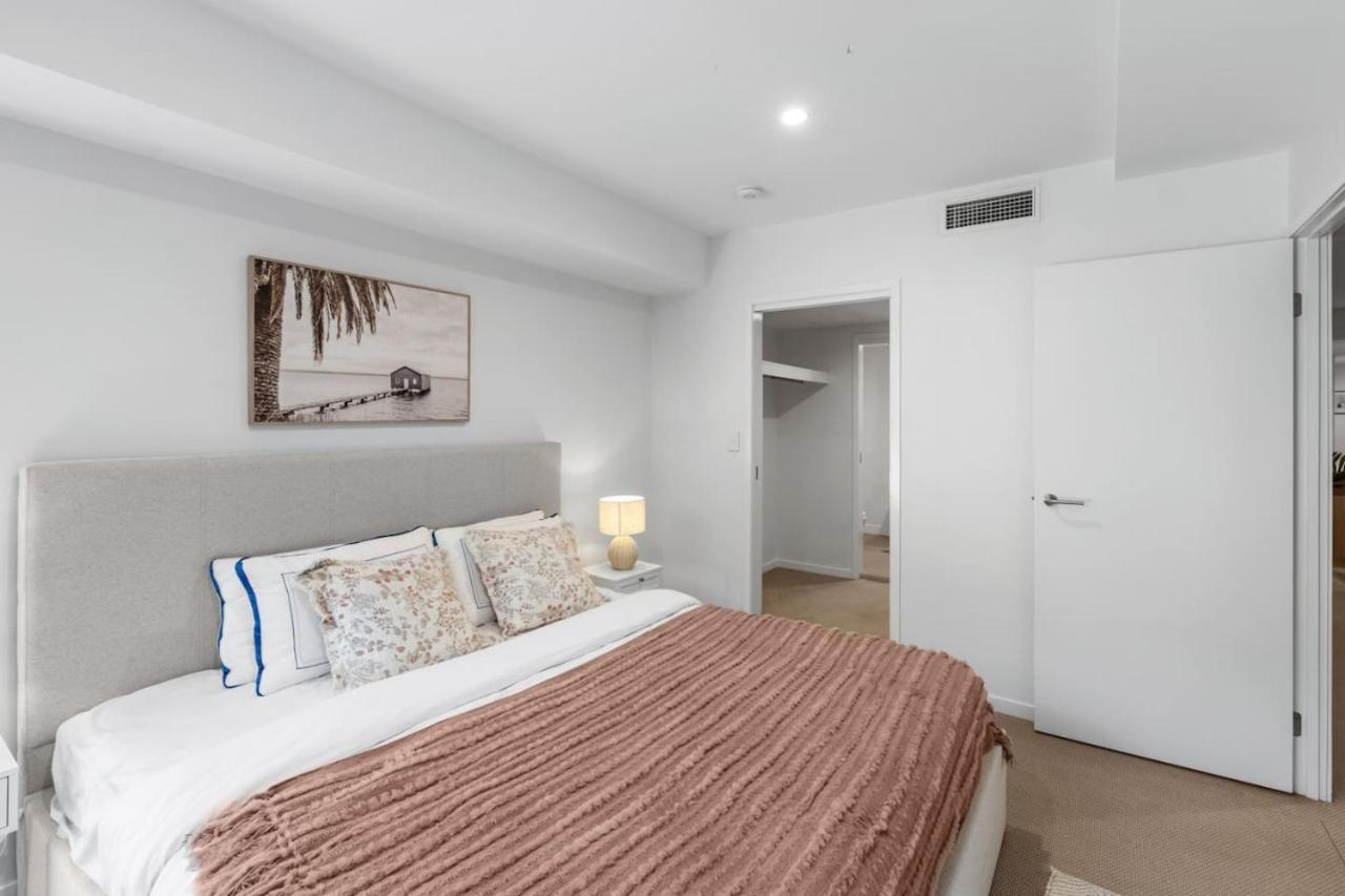 Modern 2b2b Only 10mins To Airport N Southbank *