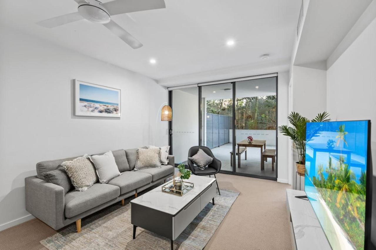 Apartment Modern 2b2b Only 10mins To Airport N Southbank *