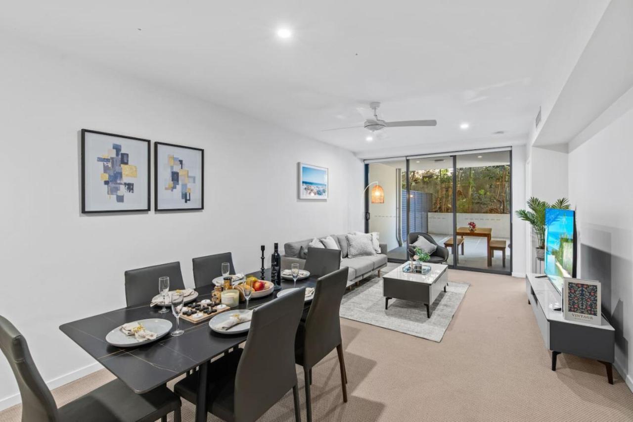 Apartment Modern 2b2b Only 10mins To Airport N Southbank